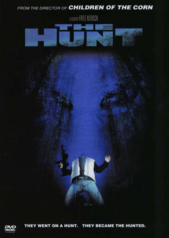 Cover for Hunt (DVD) (2010)