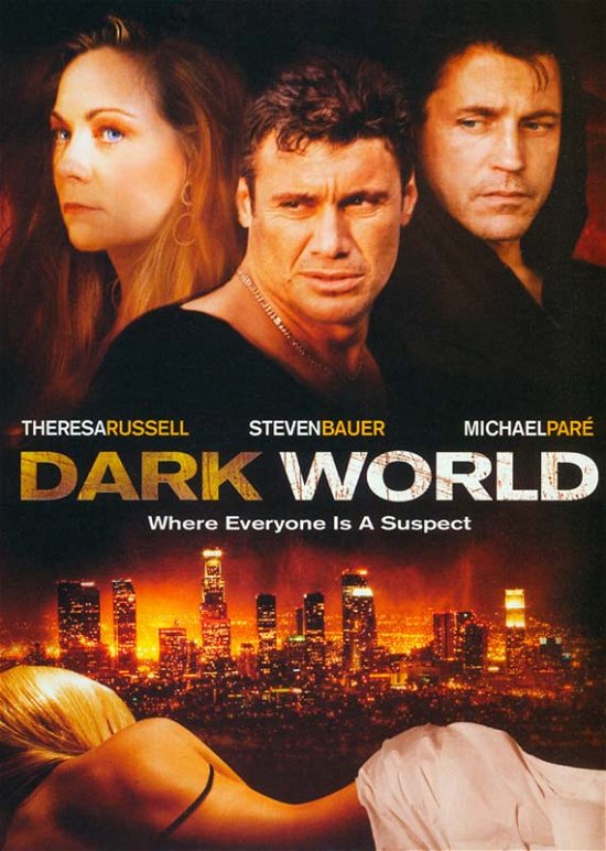 Cover for Dark World (DVD) [Widescreen edition] (2008)
