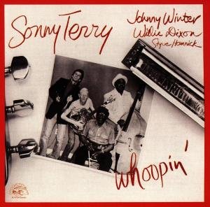 Whoopin' The Blues - Sonny Terry - Música - ALLIGATOR - 0014551473428 - 25 de octubre de 1990