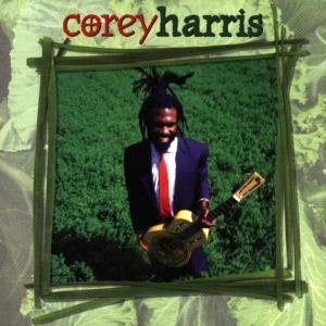 Greens From The Garden - Corey Harris - Musiikki - ALLIGATOR - 0014551486428 - maanantai 5. huhtikuuta 1999