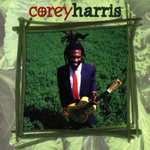 Greens From The Garden - Corey Harris - Musik - ALLIGATOR - 0014551486428 - 5. april 1999