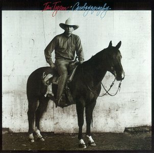 Cover for Ian Tyson · Cowboyography (CD) (1990)