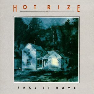 Cover for Hot Rize · Take It Home (CD) (2000)
