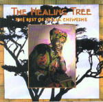 Cover for Stella Chiweshe · The Healing Three (CD)