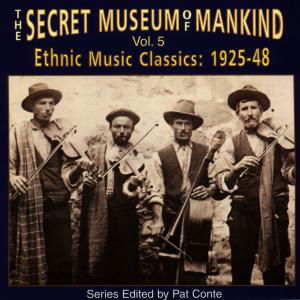 Secret Museum of Mankind 5 - Secret Museum Of Mankind - Music - Yazoo - 0016351701428 - April 21, 1998