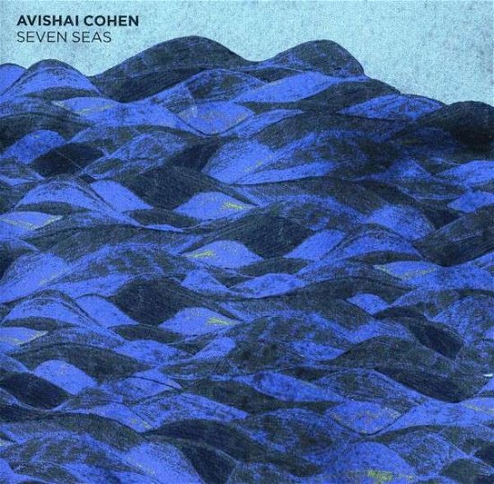 Cover for Avishai Cohen · Seven Seas (CD) (2011)