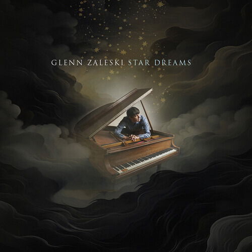 Cover for Glenn Zaleski · Star Dreams (CD) (2024)