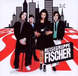 Cover for Fischer Reisegruppe · Reisegruppe Fischer (CD) (2010)