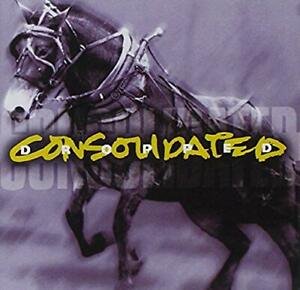 Dropped - Consolidated - Música - ROADRUNNER - 0016861875428 - 17 de novembro de 1997