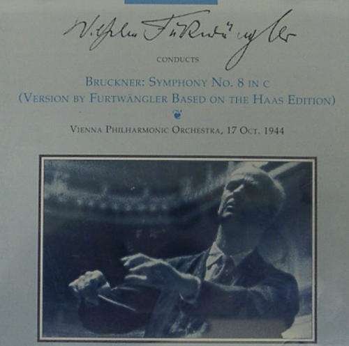Cover for Furtwangler · Symphonyny 8 (CD) (2009)