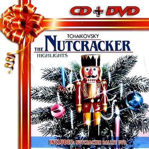 Cover for Tchaikovsky · Nutcracker Hlts (CD) (2006)