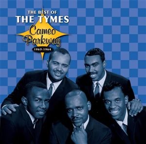 Cover for Tymes · Best Of The Tymes (CD) (2006)