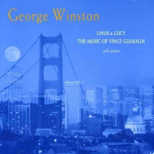 Cover for George Winston · Linus &amp; Lucy (CD)
