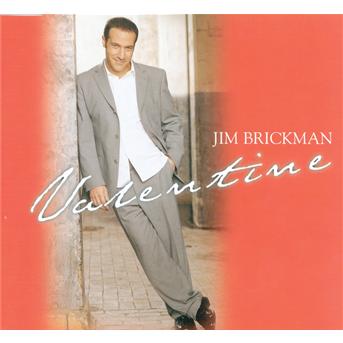 Cover for Jim Brickman · Valentine (CD) (2002)