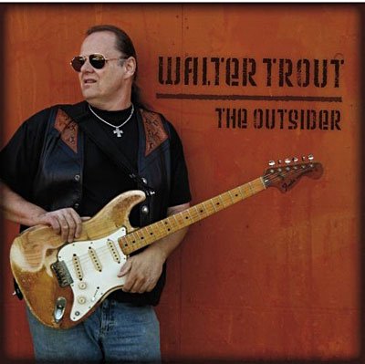 Outsider - Walter Trout - Musikk - ME - 0020286121428 - 24. juni 2008