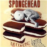 Cover for Spongehead · Infinite Battle (CD) (1999)