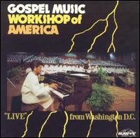 Live in Washington Dc - Gmwa Mass Choir - Musikk - Savoy Records - 0021401710428 - 19. august 1991