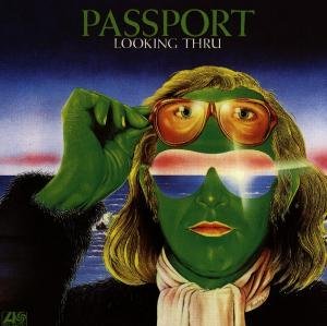 Cover for Passport · Looking Thru (CD) (1998)