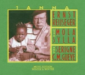 Cover for Ernst Reijseger · Janna (CD) (2003)