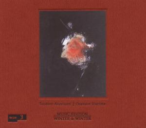 Cover for Teodoro Anzellotti · Chanson Discrete (CD) (2007)