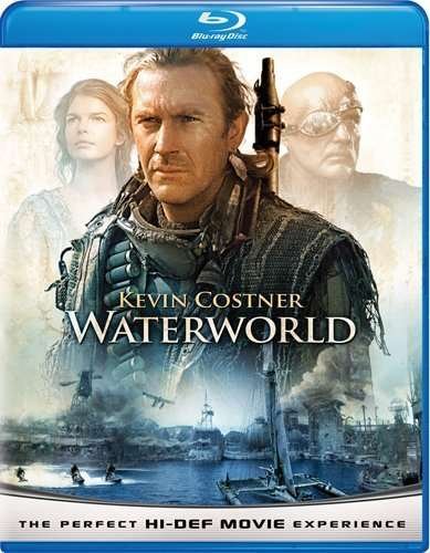 Cover for Blu-ray · Waterworld (Blu-ray) [Widescreen edition] (2009)