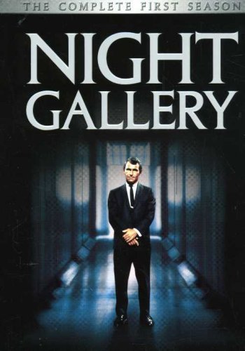 Night Gallery: Season 1 - DVD - Movies - HORROR, MYSTERY, SUSPENSE - 0025192584428 - August 24, 2004