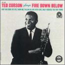 Cover for Ted Curson · Plays Fire Down Below (CD) (2011)