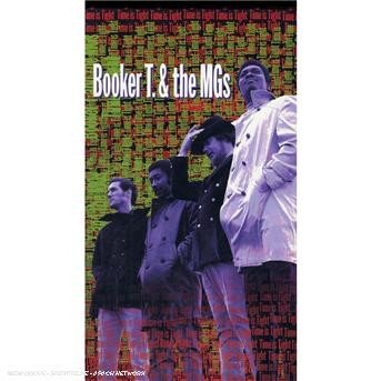 Cover for Booker T &amp; Mg's · Time is Tight (CD) [Box set] (1990)