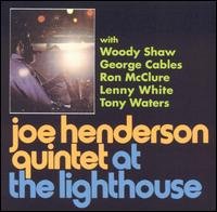 Cover for Joe -Quintet- Henderson · At The Lighthouse (CD) (2006)