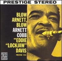 Arnett Cobb-blow Arnett Blow - Arnett Cobb - Muziek - OJC - 0025218679428 - 15 januari 1994
