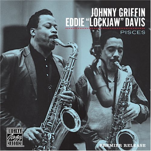 Cover for Johnny Griffin · Pisces (CD) (1990)