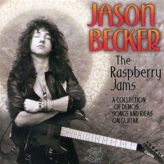 Cover for Jason Becker · Raspberry Jams (CD) (1999)