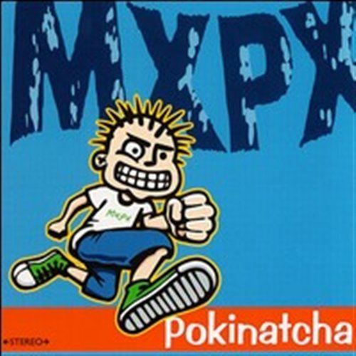 Cover for Mxpx · Pokinatcha (CD) (2005)