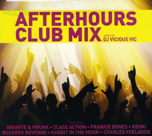 Afterhours Club Mix - Dj Vicious Vic - Musiikki - POP - 0026656203428 - tiistai 5. heinäkuuta 2011