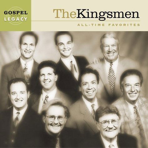 Cover for Kingsmen · All Time Favorites (CD) (2004)