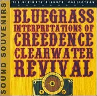 Bluegrass Interpretations of Creedence / Various - Bluegrass Interpretations of Creedence / Various - Musik - CMH - 0027297522428 - 9. Oktober 2007