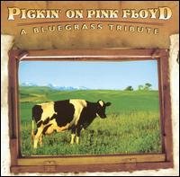 Cover for Pickin on Pink Floyd: Bluegrass Tribute / Various (CD) [Tribute edition] (2001)