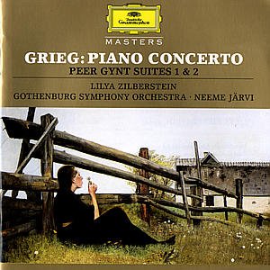Piano Concerto - Edvard Grieg - Musik - DEUTSCHE GRAMMOPHON - 0028944560428 - 11 maj 2021