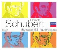 Ultimate Schubert - F. Schubert - Musik - DECCA - 0028947585428 - 13. august 2007