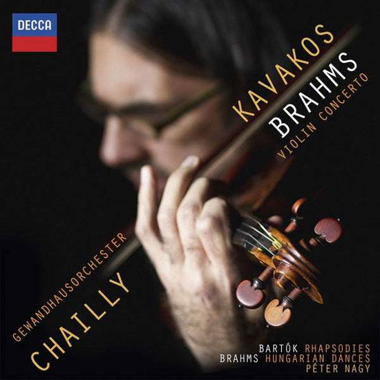 Violin Concerto - J. Brahms - Música - DECCA - 0028947853428 - 3 de outubro de 2013