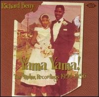 Cover for Richard Berry · Yama Yama (CD) (2004)