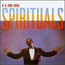 Cover for B.b. King · Sings Spirituals (CD) (2006)