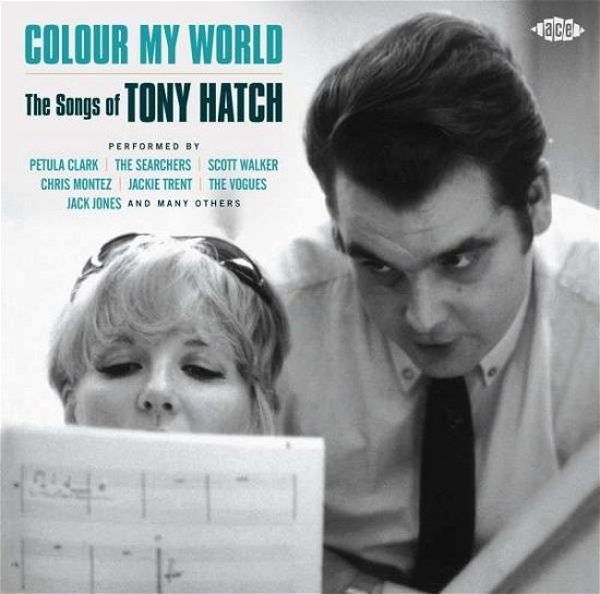 Colour My World:songs of Tony Hatch / Various · Colour My World - The Songs Of Tony Hatch (CD) (2014)