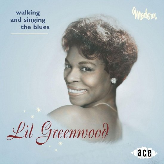 Cover for Lil Greenwood · Walking &amp; Singing Th (CD) (2002)