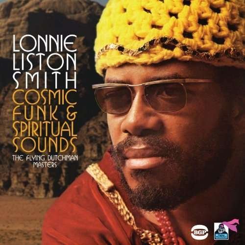 Cover for Lonnie Liston Smith · Cosmic Funk &amp; Spiritual Sounds (CD) (2012)