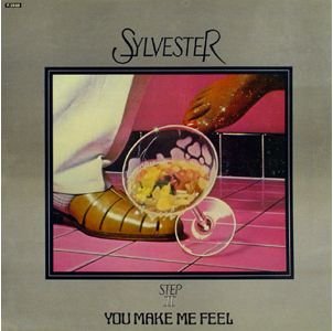 Cover for Sylvester · Sylvester / Step 2 (CD) (1995)