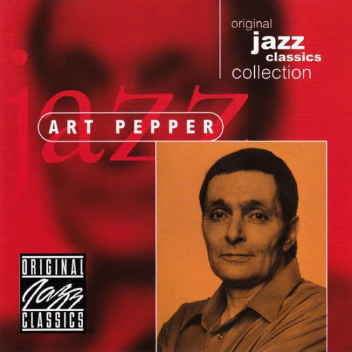 Cover for Art Pepper · Art Pepper - Original Jazz Classics (CD)