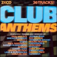 Club Anthems - V/A - Musique - MVD - 0030206081428 - 26 septembre 2013
