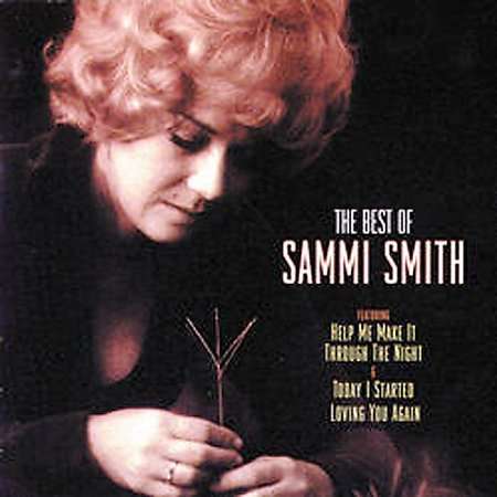 The Best of Sammi Smith - Sammi Smith - Muzyka - GOSPEL - 0030206557428 - 22 października 1996