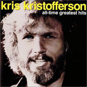 All-Time Greatest Hits - Kris Kristofferson - Música - VARESE SARABANDE - 0030206627428 - 30 de junho de 1990